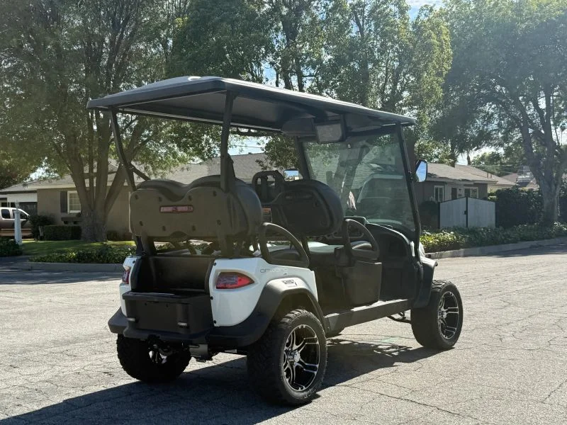 2027 Club Car Onward 4 Fwd Lsv Lft photo 13