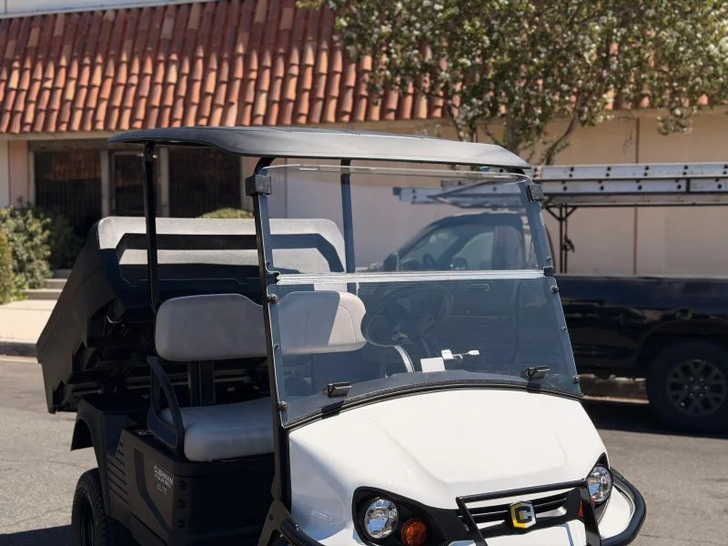 2027 Cushman Hauler PRO-X Pro X Elite photo 17