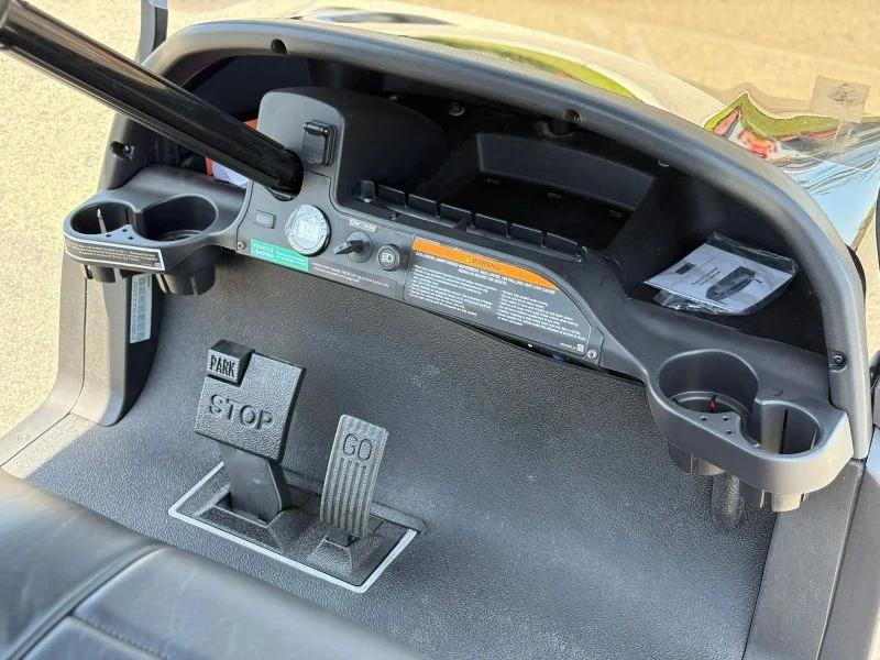 2026 Club Car Tempo Lithium-Ion photo 9