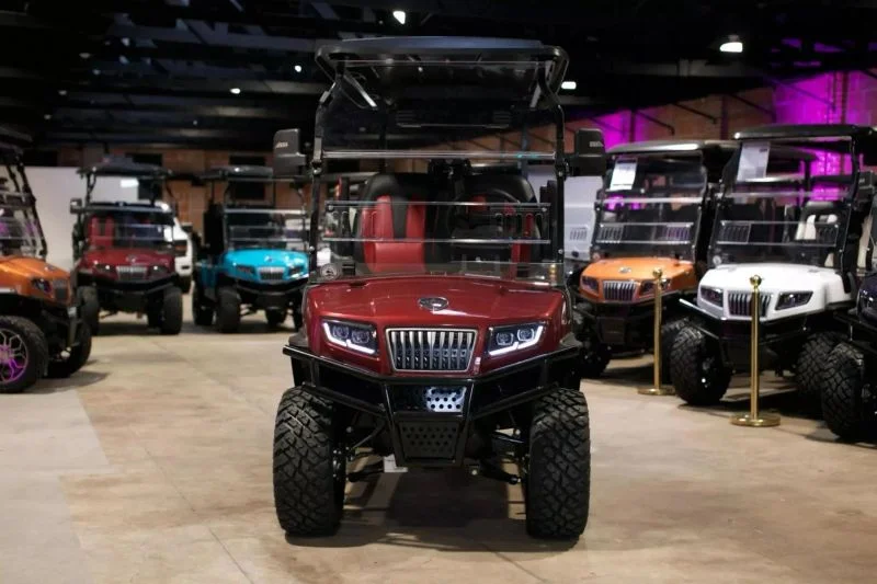 2027 Evolution Maverick 4 Plus 4 Plus photo 5