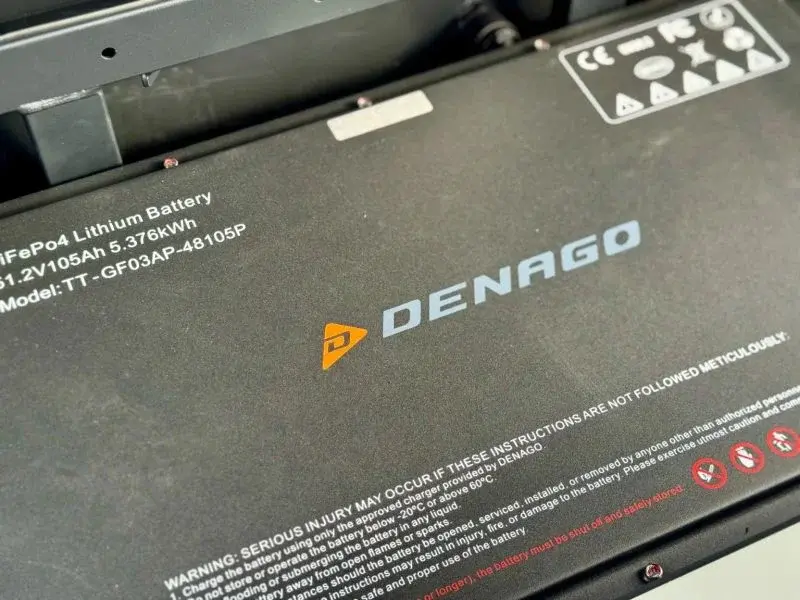 2026 Denago Rover XL photo 20