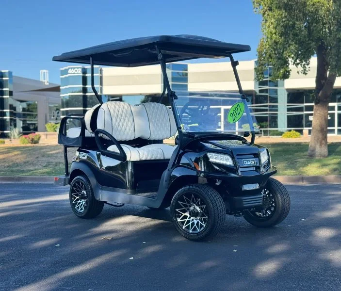 2027 Club Car Onward 4 photo 4