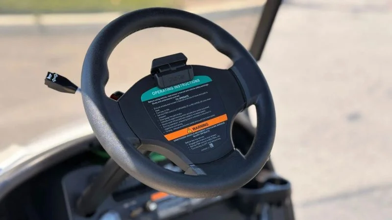 2026 Club Car Tempo photo 8