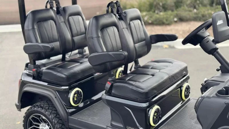 2027 Evolution Maverick 4 Plus 4 Plus photo 25