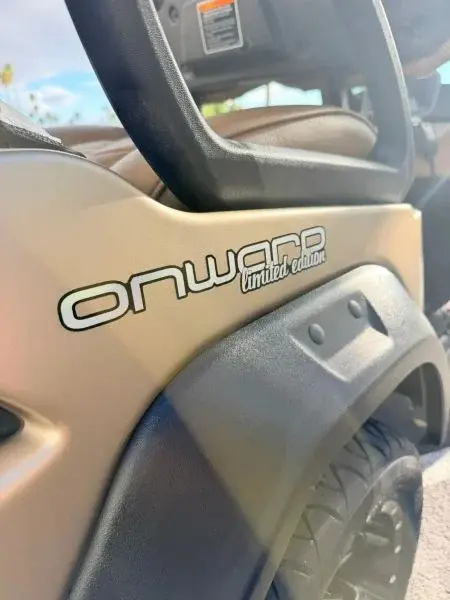 2027 Club Car Onward 4 Forward V photo 21