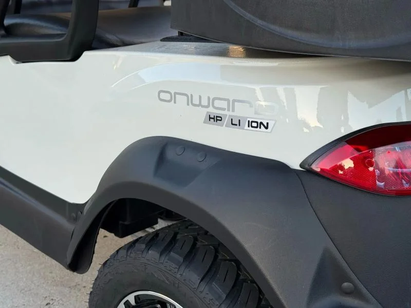 2027 Club Car Onward 6 Lft photo 11