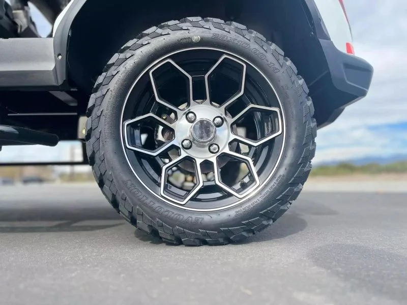 2027 Evolution Maverick 4 Plus 4 Plus photo 16
