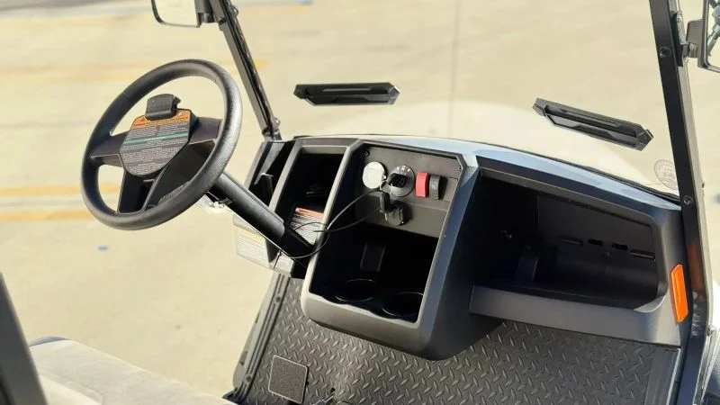 2027 Cushman Hauler PRO LSV Elite photo 11