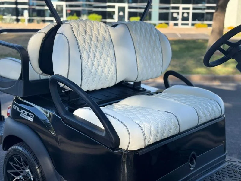 2027 Club Car Onward 4 photo 6