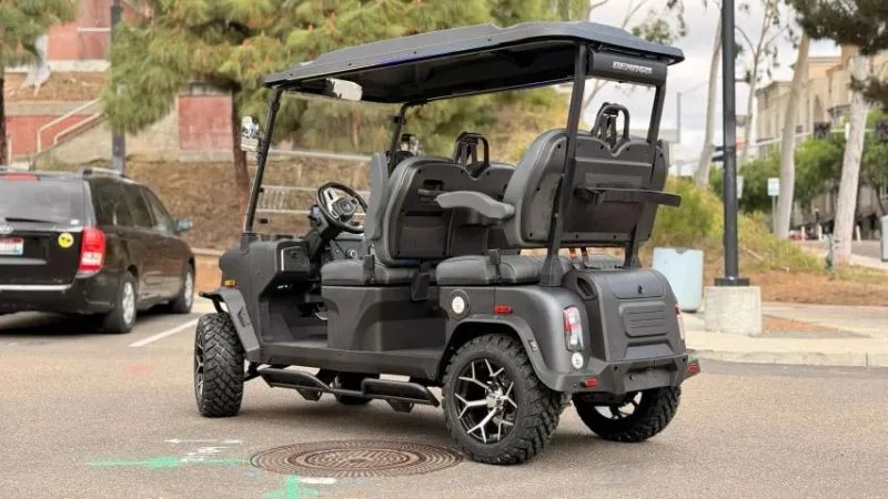 2026 Denago Nomad XL photo 4