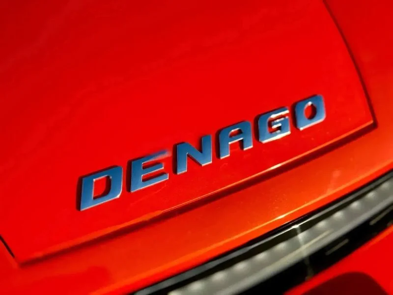 2026 Denago Rover XL 6 photo 9