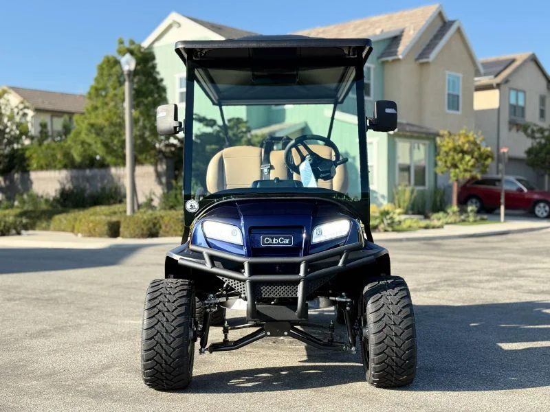 2027 Club Car Onward 4 Fwd Lsv Lft photo 5