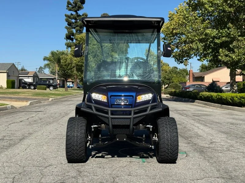 2027 Club Car Onward 4 Fwd Lsv Lft photo 8