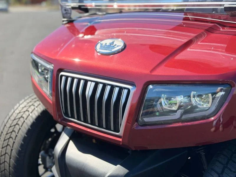 2027 Evolution Ranger 4 Plus 4 Plus photo 8