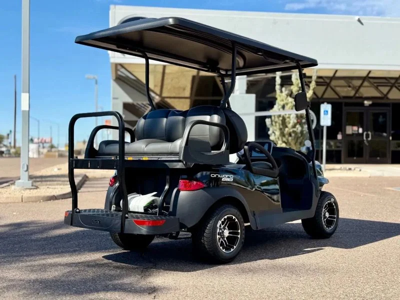2026 Club Car Onward 4 photo 4