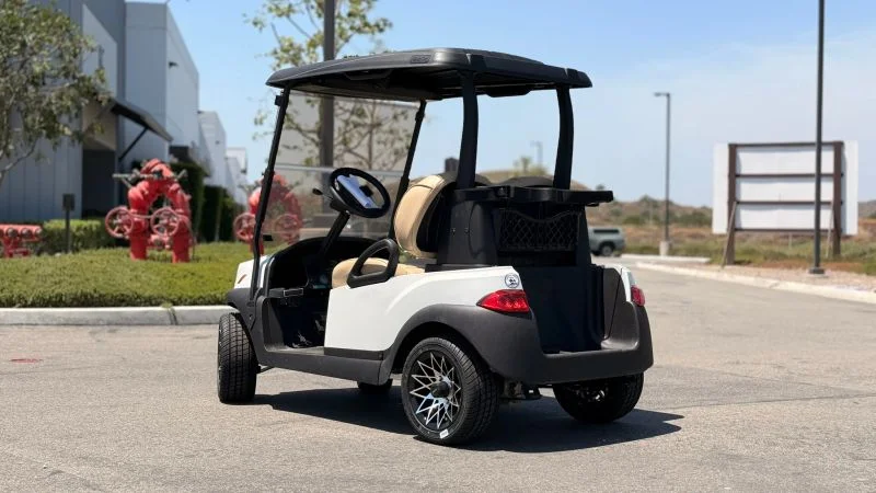 2026 Club Car Tempo Lithium-Ion photo 4