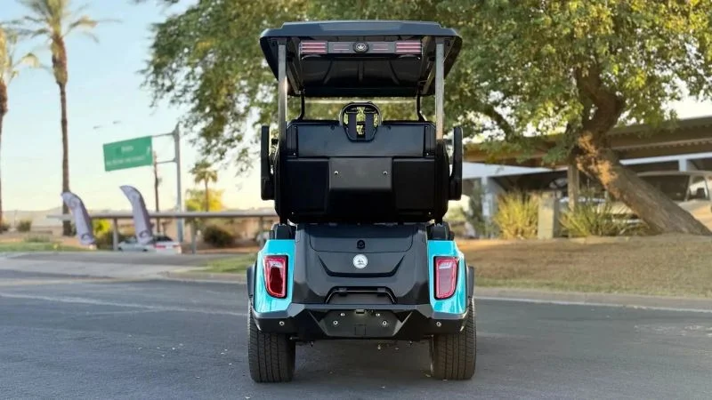 2027 Evolution Maverick 4 Plus 4 Plus photo 11