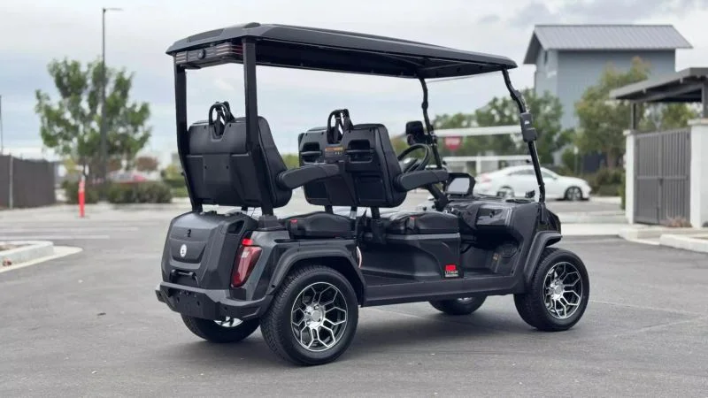 2027 Evolution Ranger 4 Plus 4 Plus photo 5