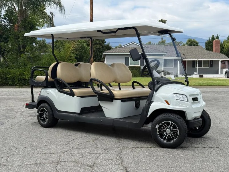 2026 Club Car Onward 6 Fla photo 2