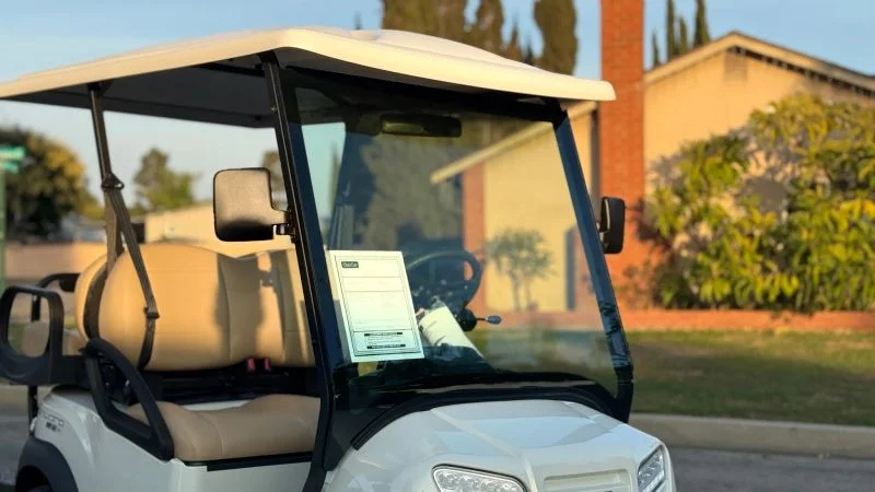 2026 Club Car Onward 4 Lsv photo 9
