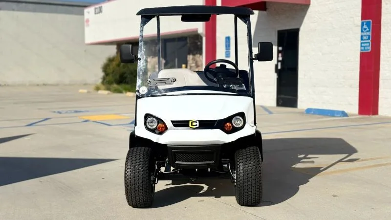 2027 Cushman Hauler PRO LSV Elite photo 5