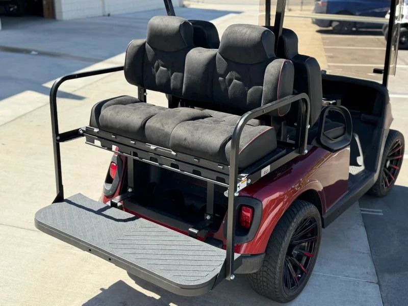 2017 E-Z-GO RXV photo 8