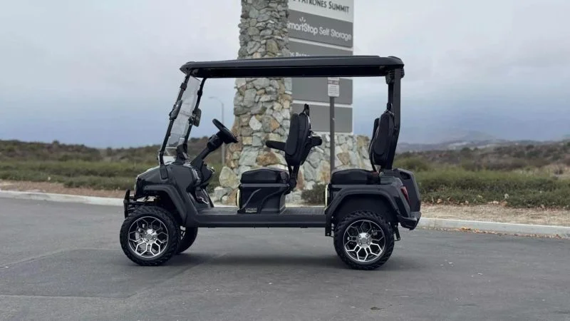 2027 Evolution Maverick 4 Plus 4 Plus photo 9