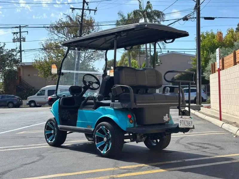 2025 Evolution Classic 4 Plus photo 7