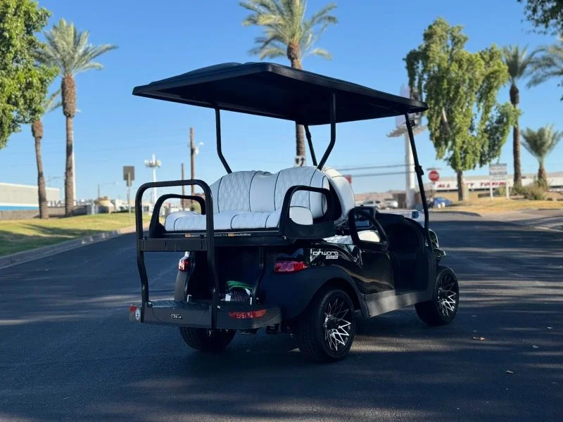 2027 Club Car Onward 4 photo 3