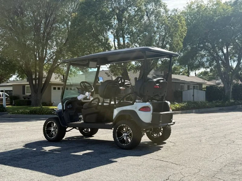2027 Club Car Onward 4 Fwd Lsv Lft photo 20