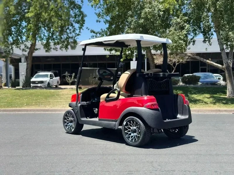 2026 Club Car Tempo Lithium-Ion photo 2