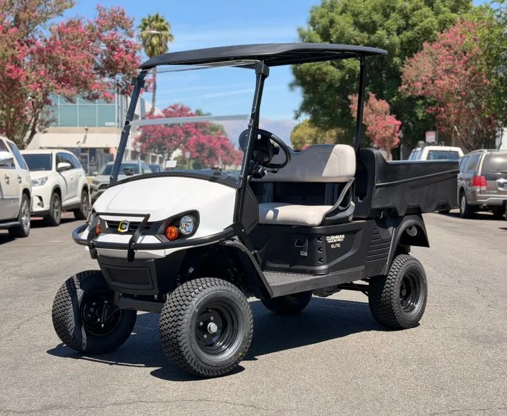 2027 Cushman Hauler PRO-X Pro X Elite photo 1