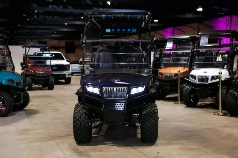 2027 Evolution D5 Maverick 4 Plus photo 5