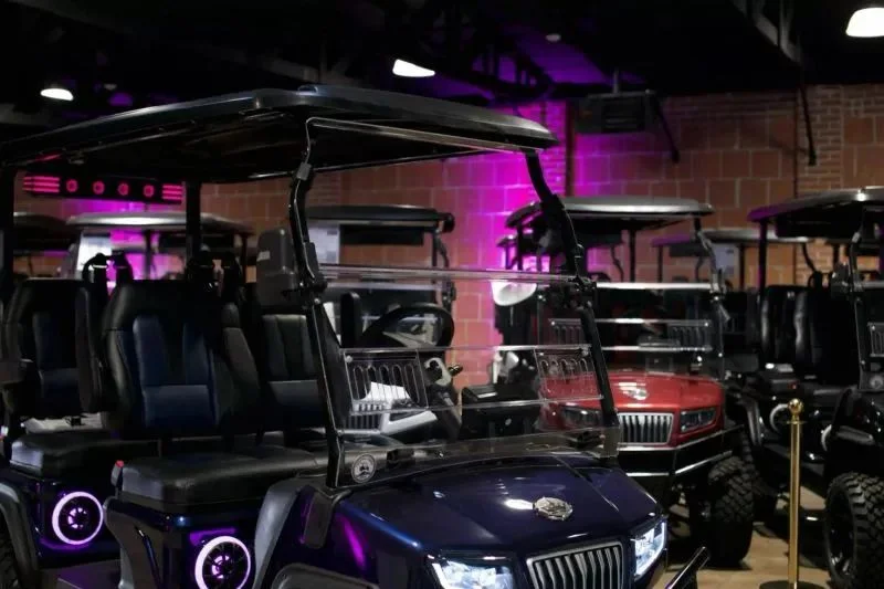 2027 Evolution D5 Maverick 4 Plus photo 10