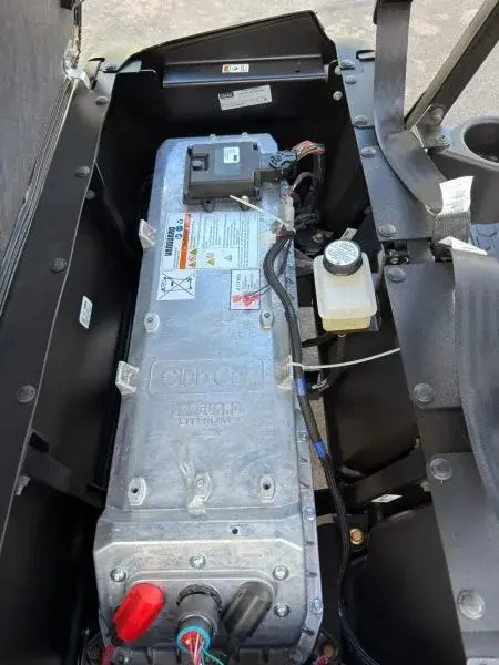 2027 Club Car Onward 4 Forward V photo 6