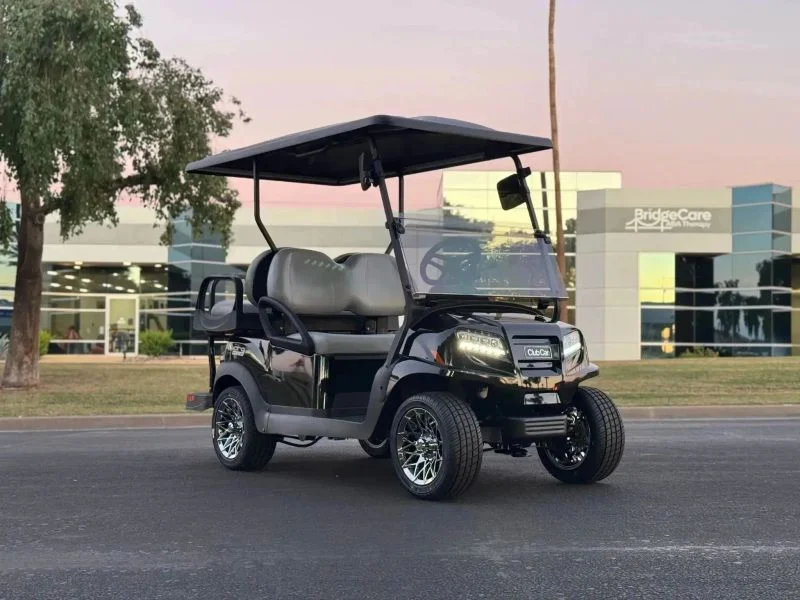 2026 Club Car Onward 4 photo 4