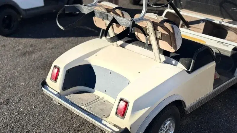 1988 Club Car DS Electric photo 3