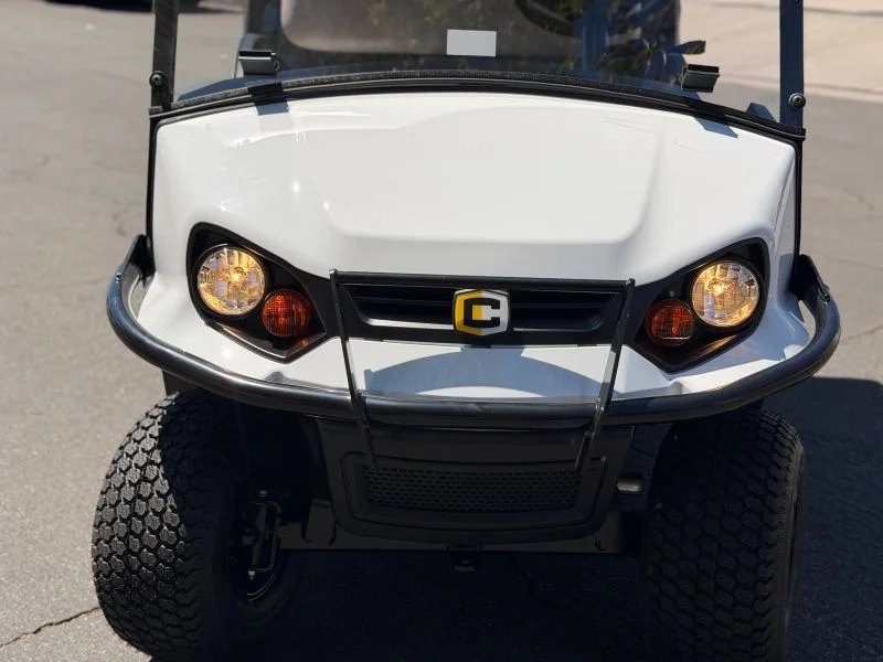 2027 Cushman Hauler 800 Elite photo 5