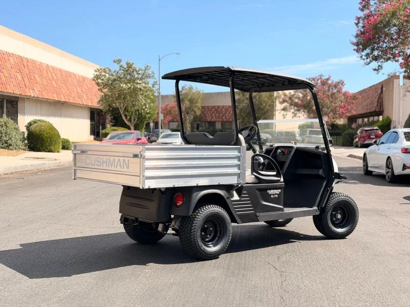 2027 Cushman Hauler PRO ELiTE Lithium photo 8