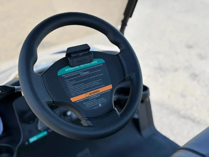 2026 Club Car Tempo Lithium-Ion photo 10