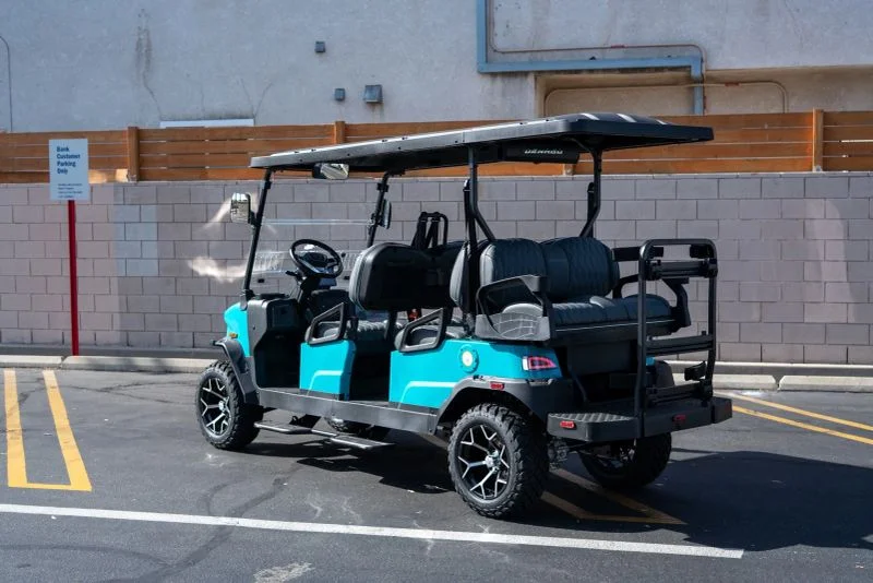 2026 Denago Rover XL 6 photo 10