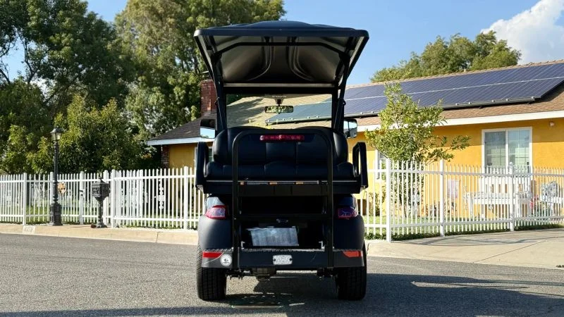 2026 Club Car Onward 4 Lsv photo 10