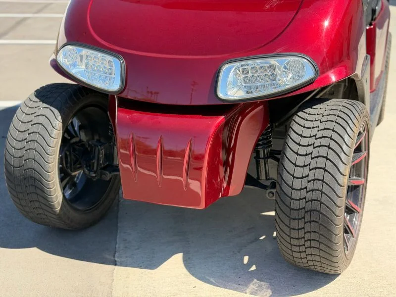 2017 E-Z-GO RXV photo 5