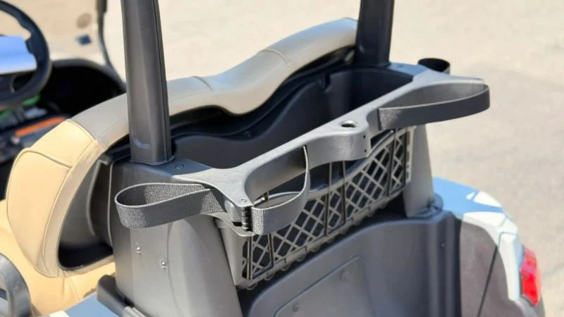 2026 Club Car Tempo photo 5