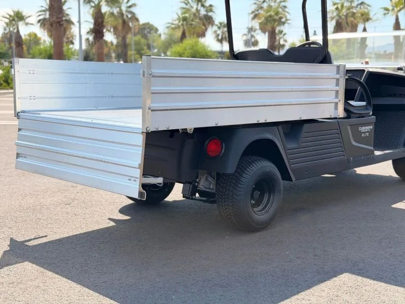 2027 Cushman Hauler Xl Elite photo 15