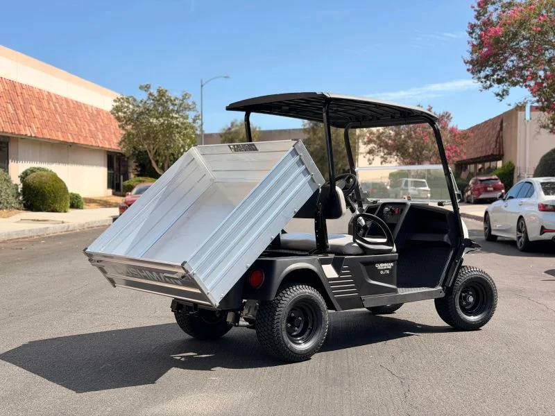 2027 Cushman Hauler PRO ELiTE Lithium photo 10