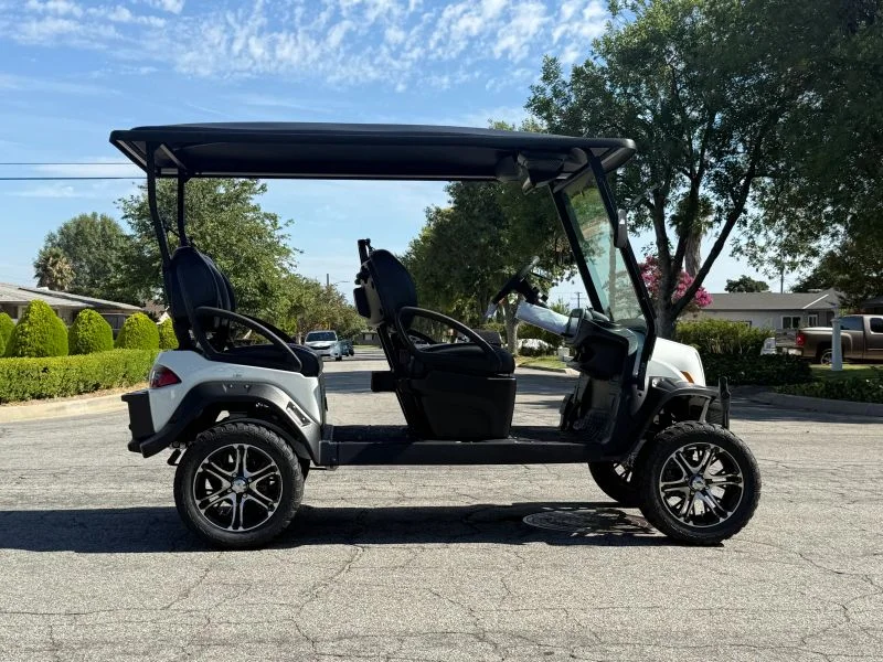 2027 Club Car Onward 4 Fwd Lsv Lft photo 12