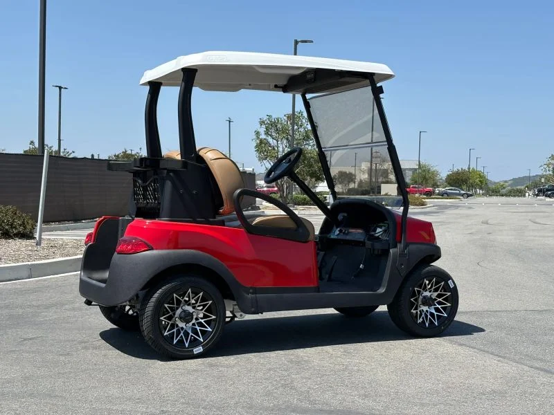 2026 Club Car Tempo Lithium-Ion photo 3