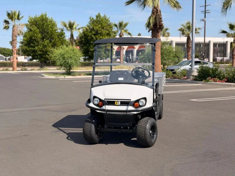 2027 Cushman Hauler Xl Elite photo 2