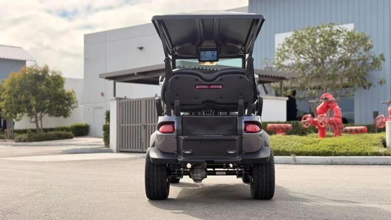2027 Club Car Onward 4 Fwd Lsv Lft photo 11